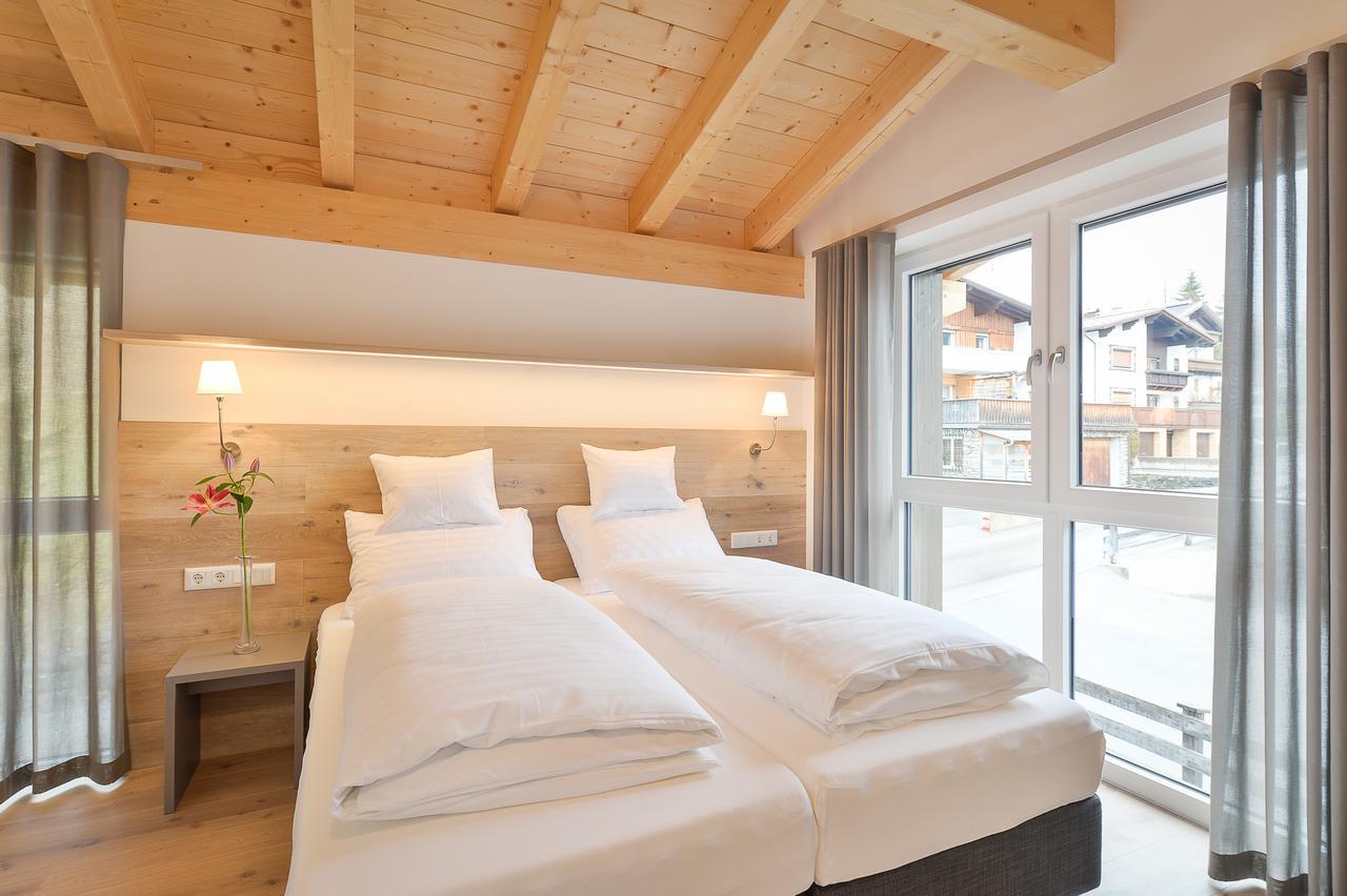 Schlosskopf Suiten Sankt Anton am Arlberg Exterior foto